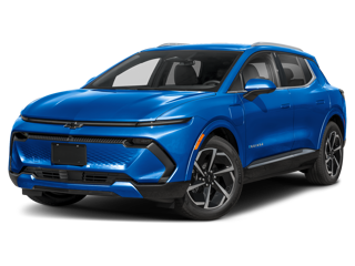 Chevrolet Equinox EV - Mt. Pleasant Chevrolet GMC in MOUNT PLEASANT IA