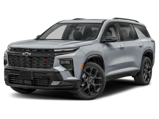 Chevrolet Traverse - Mt. Pleasant Chevrolet GMC in MOUNT PLEASANT IA
