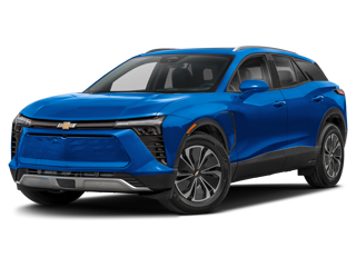 Chevrolet Blazer EV - Mt. Pleasant Chevrolet GMC in MOUNT PLEASANT IA