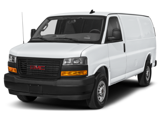 2026 GMC Savana Cargo Van