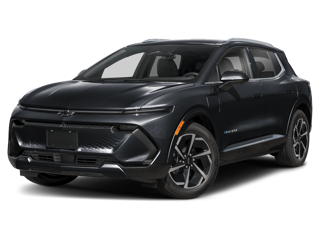 2027 Chevrolet Equinox EV