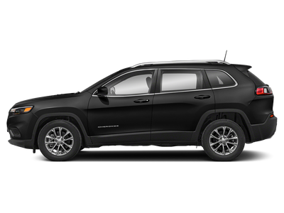 2021 Jeep Cherokee Latitude Plus 4x4