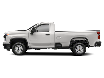 2022 Chevrolet Silverado 2500HD 4WD Regular Cab Long Bed WT
