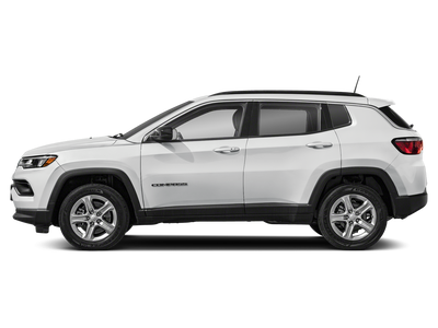 2024 Jeep Compass Latitude Lux FWD