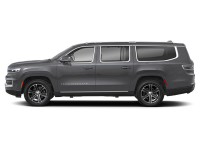 2024 Jeep Grand Wagoneer L Series II