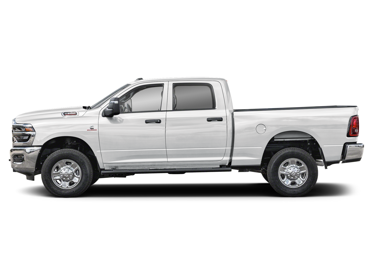 2026 RAM 2500 Big Horn Crew Cab 4x4 6'4' Box