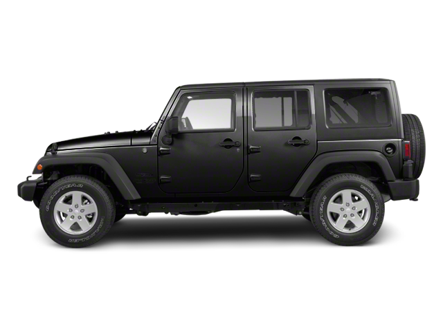 2011 Jeep Wrangler Unlimited Sahara