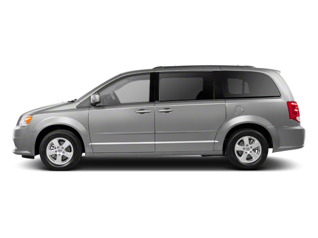2012 Dodge Grand Caravan R/T