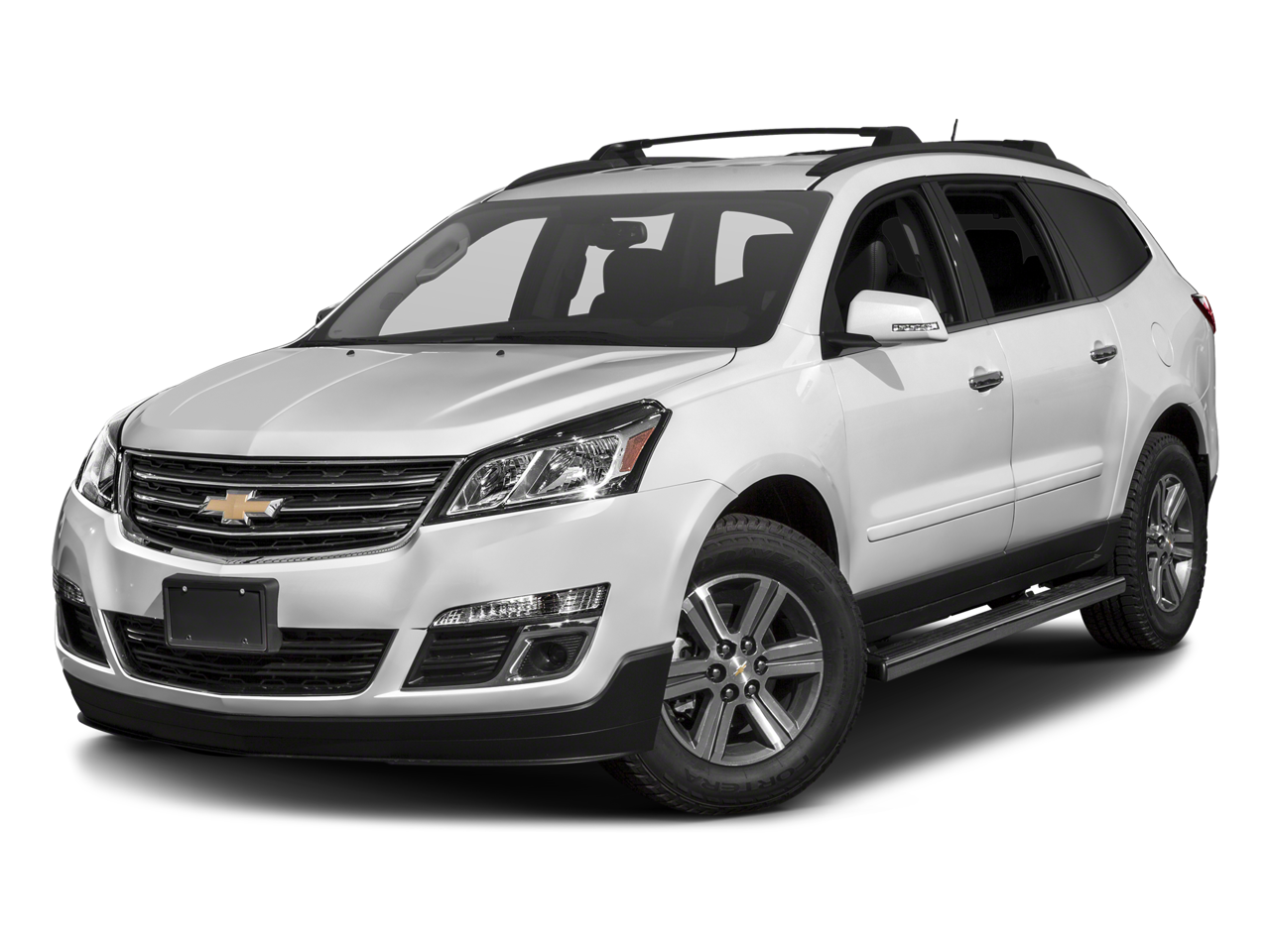 2017 Chevrolet Traverse 2LT AWD