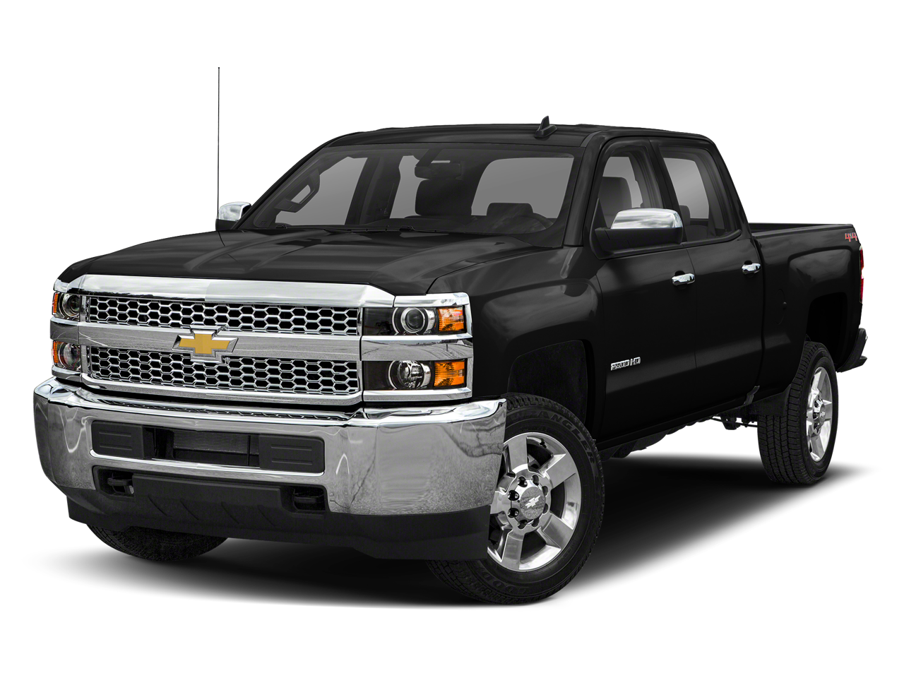 2019 Chevrolet Silverado HD LT 4WD Crew Cab Standard Box's photo