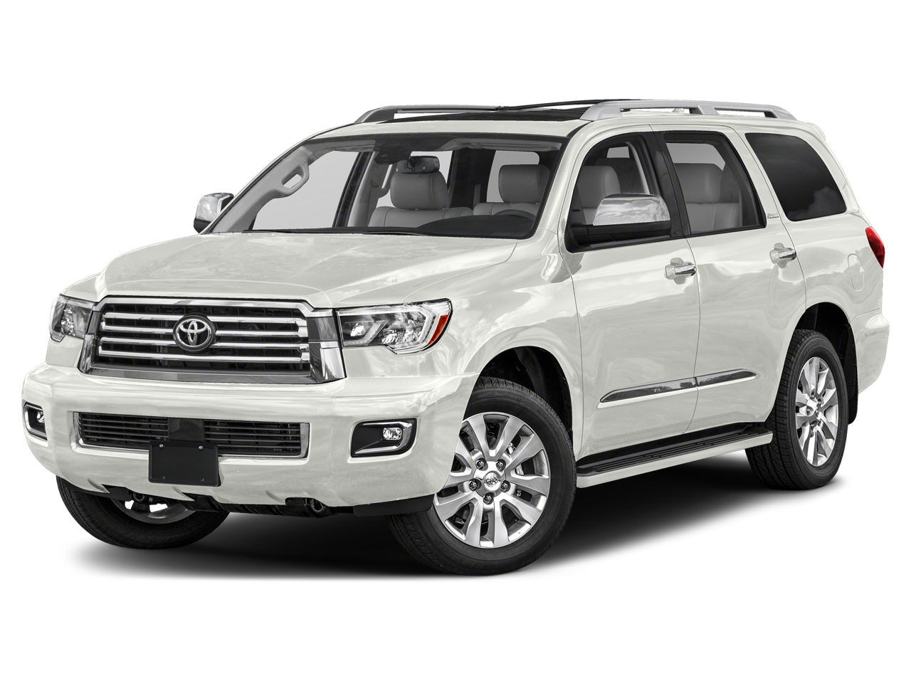 2019 Toyota Sequoia Platinum