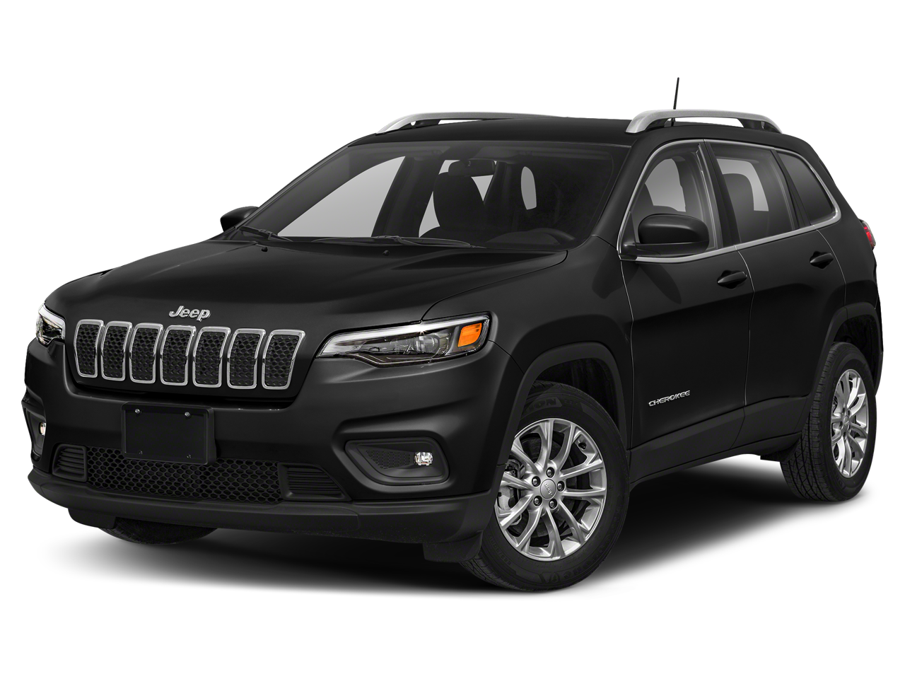 2021 Jeep Cherokee Latitude Plus 4x4