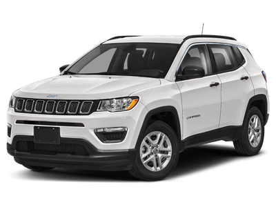 2021 Jeep Compass Altitude 4x4