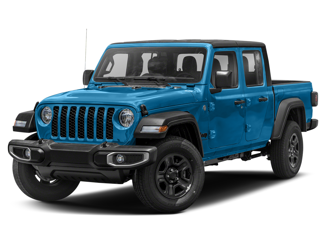 2022 Jeep GLADIATOR (3.6L) Willys