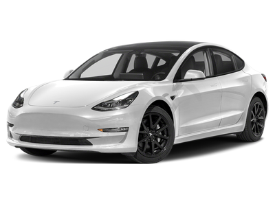 2023 Tesla Model 3 Standard Range Plus