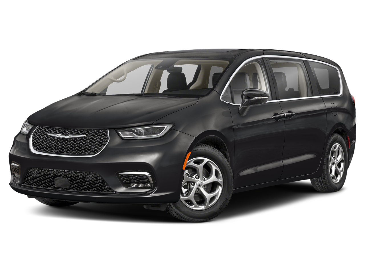 2024 Chrysler Pacifica Limited AWD
