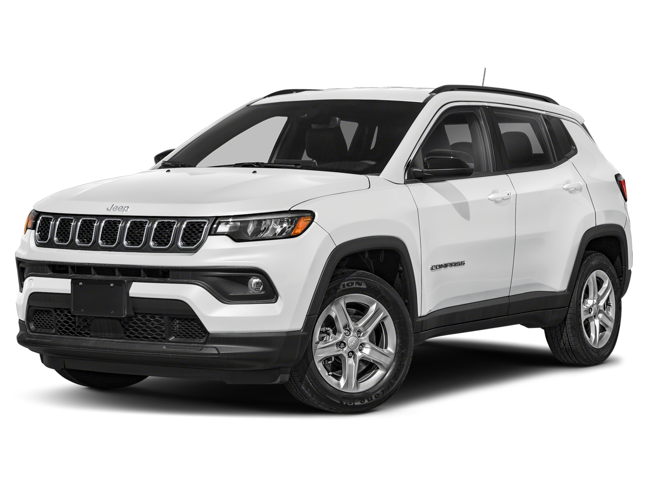 2024 Jeep Compass Latitude Lux FWD