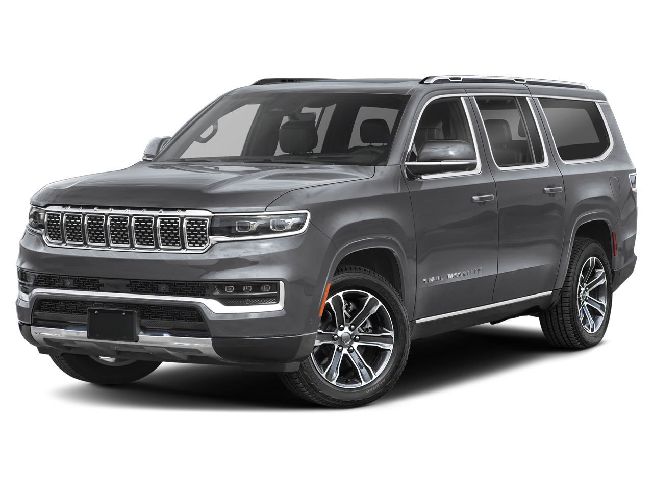 2024 Jeep Grand Wagoneer L Series II for sale in Mount Pleasant, IA