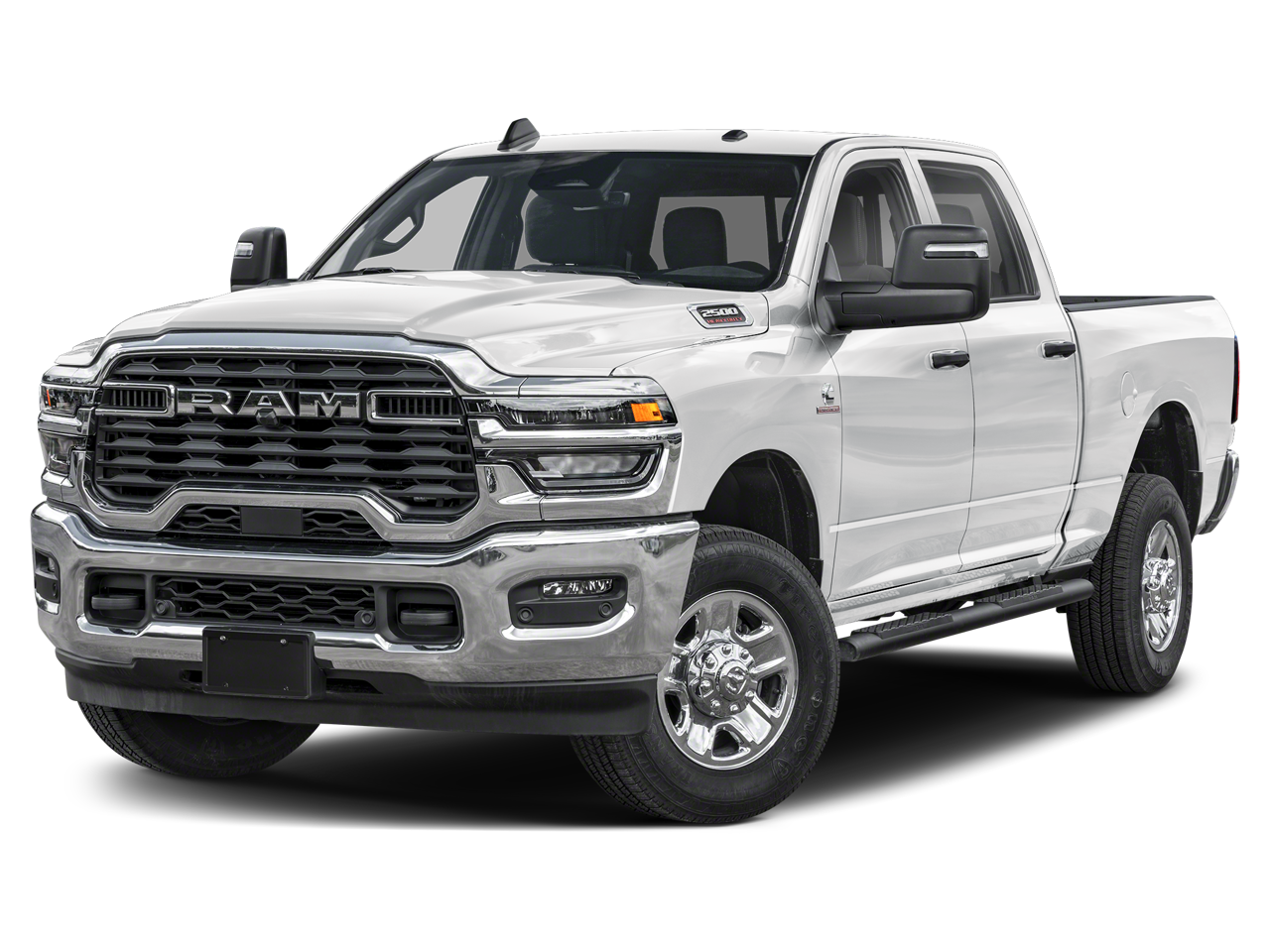 2025 RAM 2500 Big Horn Crew Cab 4WD