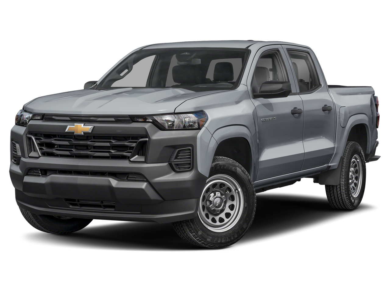 2026 Chevrolet Colorado's photo