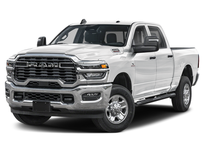 2026 RAM 2500 Big Horn Crew Cab 4x4 6'4' Box