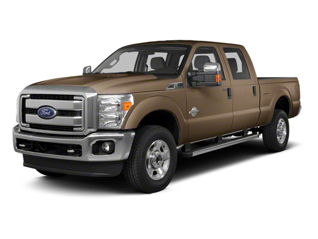 2011 Ford F-350 XLT