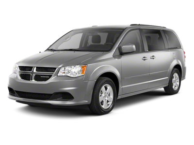 2012 Dodge Grand Caravan R/T