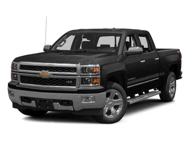 2014 Chevrolet Silverado 1500 1LZ