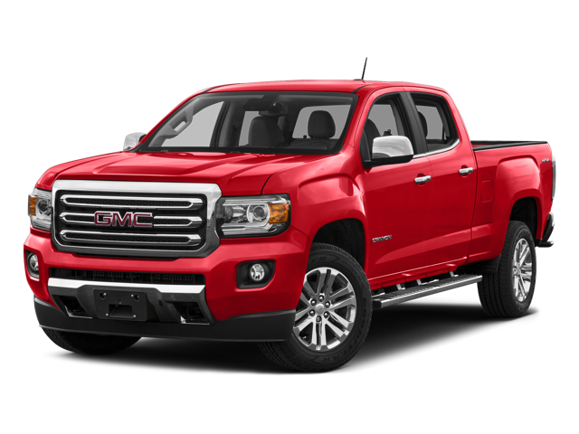 2016 GMC Canyon SLT