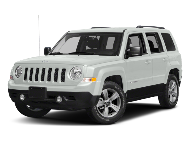 2017 Jeep Patriot Sport