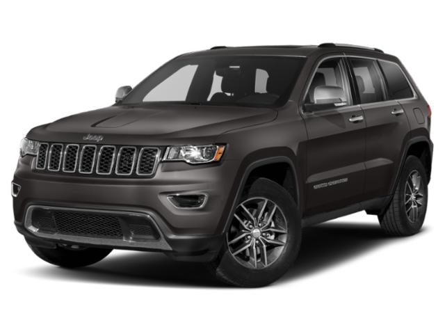 2018 Jeep Grand Cherokee Limited 4x4