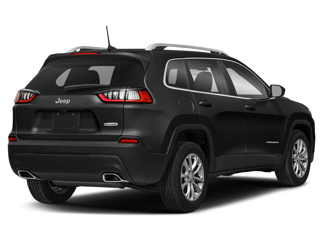 2021 Jeep Cherokee Latitude Plus 4x4