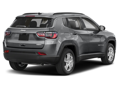 2022 Jeep Compass Latitude Lux 4x4