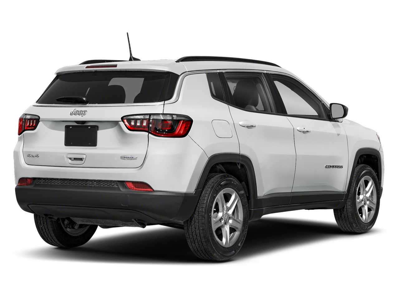 2024 Jeep Compass Latitude Lux FWD