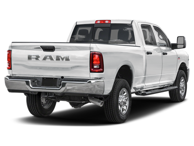 2025 RAM 2500 Big Horn Crew Cab 4WD