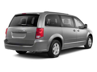 2012 Dodge Grand Caravan R/T