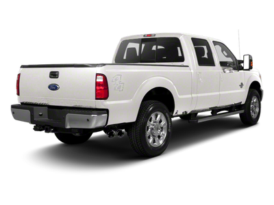 2012 Ford F-250 King Ranch