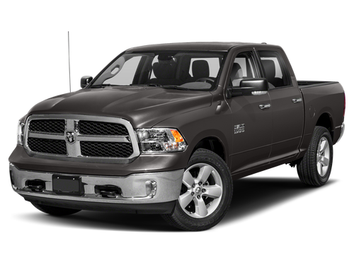2015 RAM 1500 SLT Crew Cab SWB 4WD