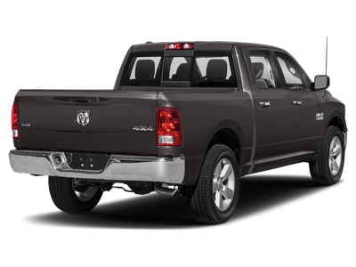 2015 RAM 1500 SLT Crew Cab SWB 4WD