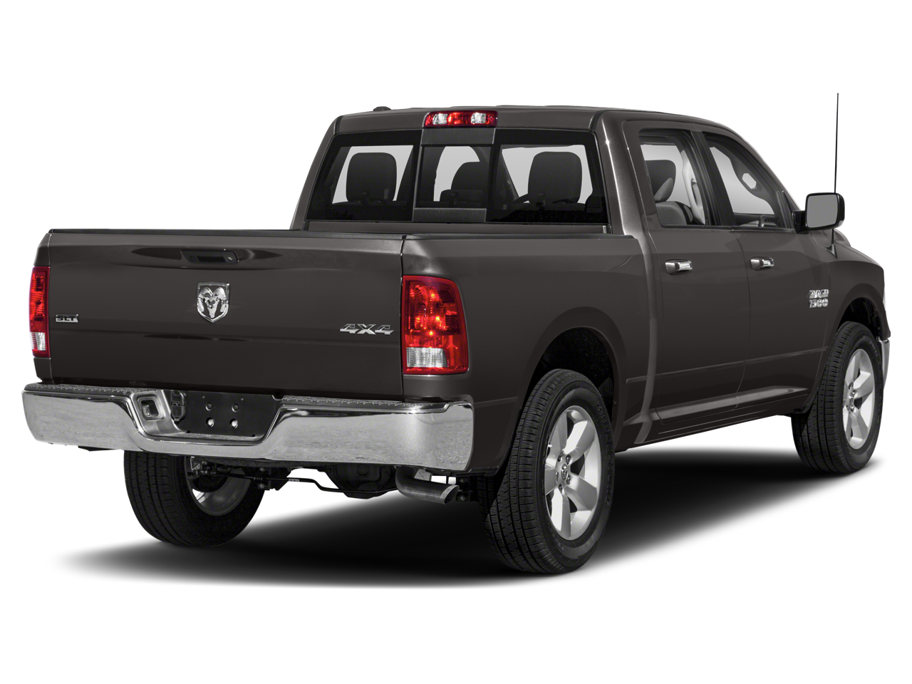 2015 RAM 1500 SLT Crew Cab SWB 4WD