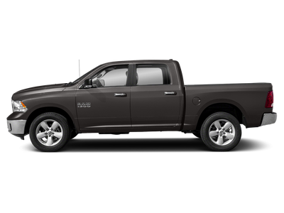2015 RAM 1500 SLT Crew Cab SWB 4WD