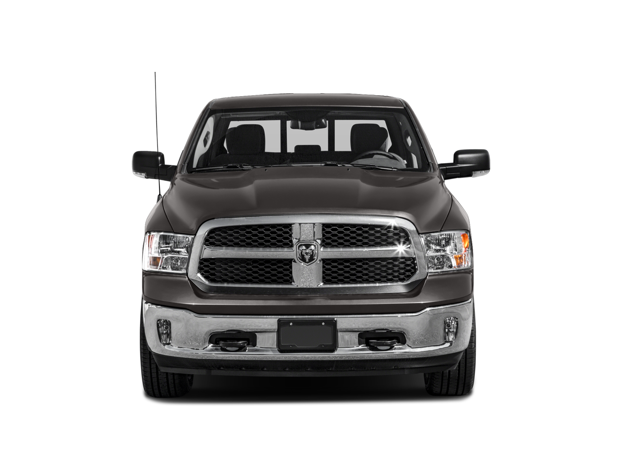 2015 RAM 1500 SLT Crew Cab SWB 4WD