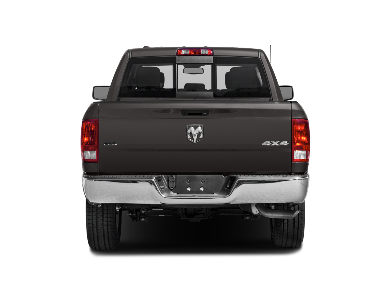 2015 RAM 1500 SLT Crew Cab SWB 4WD