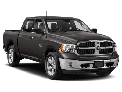 2015 RAM 1500 SLT Crew Cab SWB 4WD