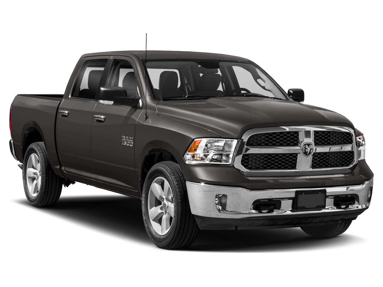 2015 RAM 1500 SLT Crew Cab SWB 4WD