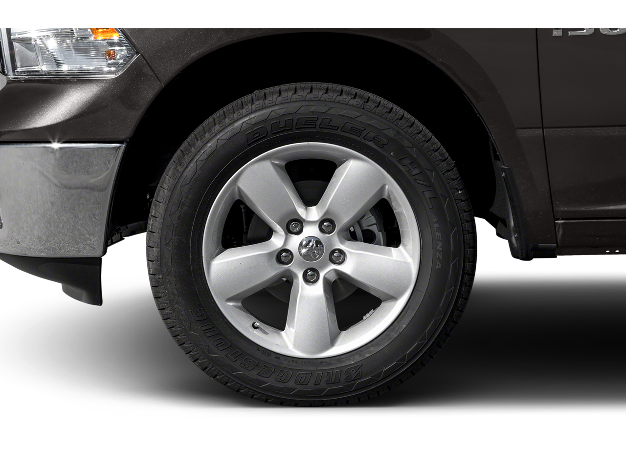 2015 RAM 1500 SLT Crew Cab SWB 4WD