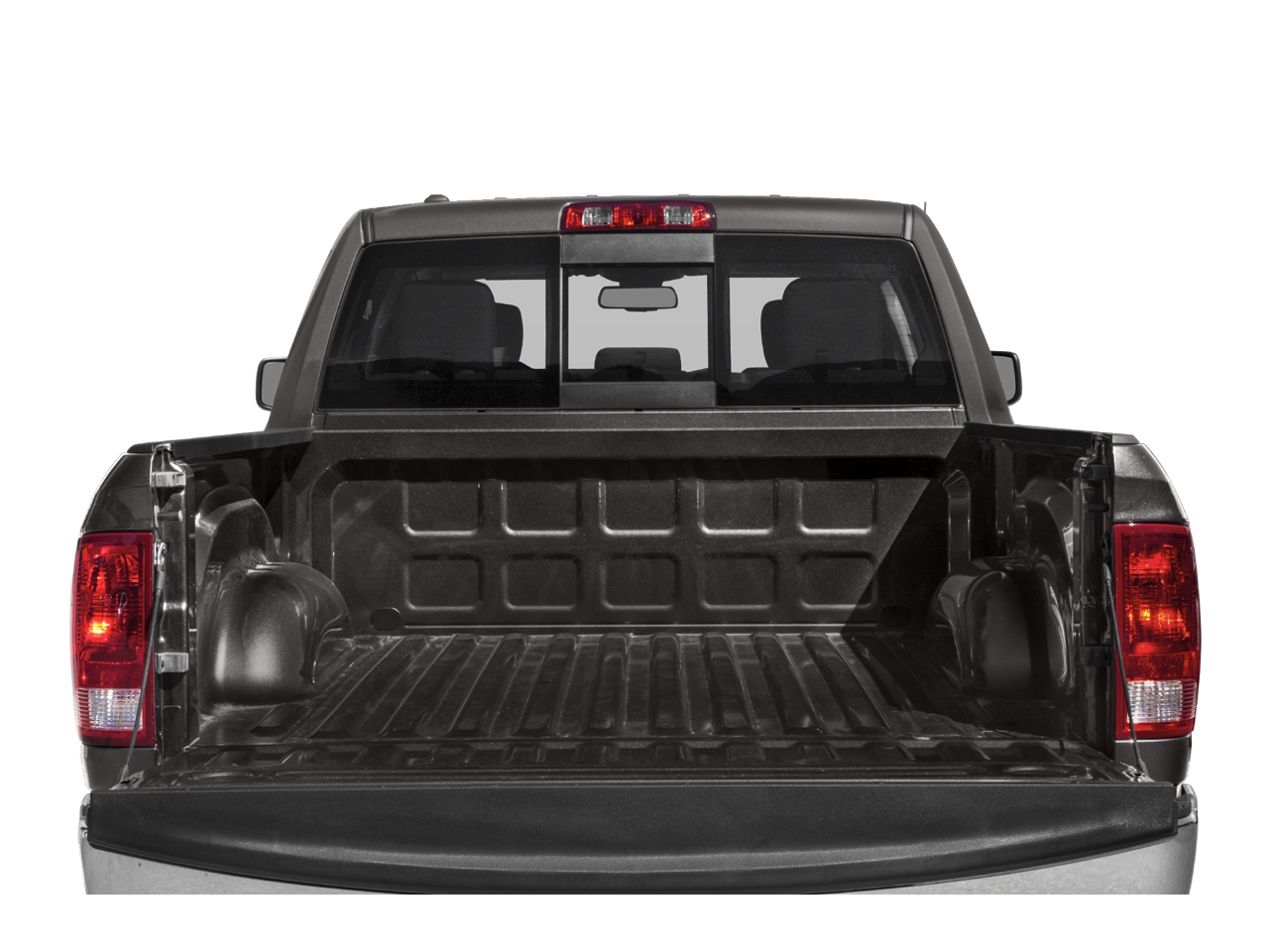 2015 RAM 1500 SLT Crew Cab SWB 4WD