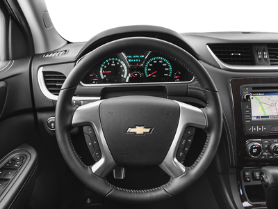 2017 Chevrolet Traverse 2LT AWD