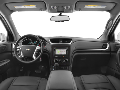 2017 Chevrolet Traverse 2LT AWD