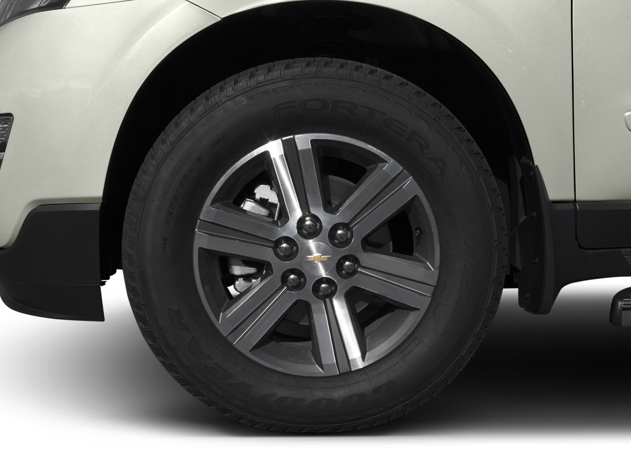 2017 Chevrolet Traverse 2LT AWD